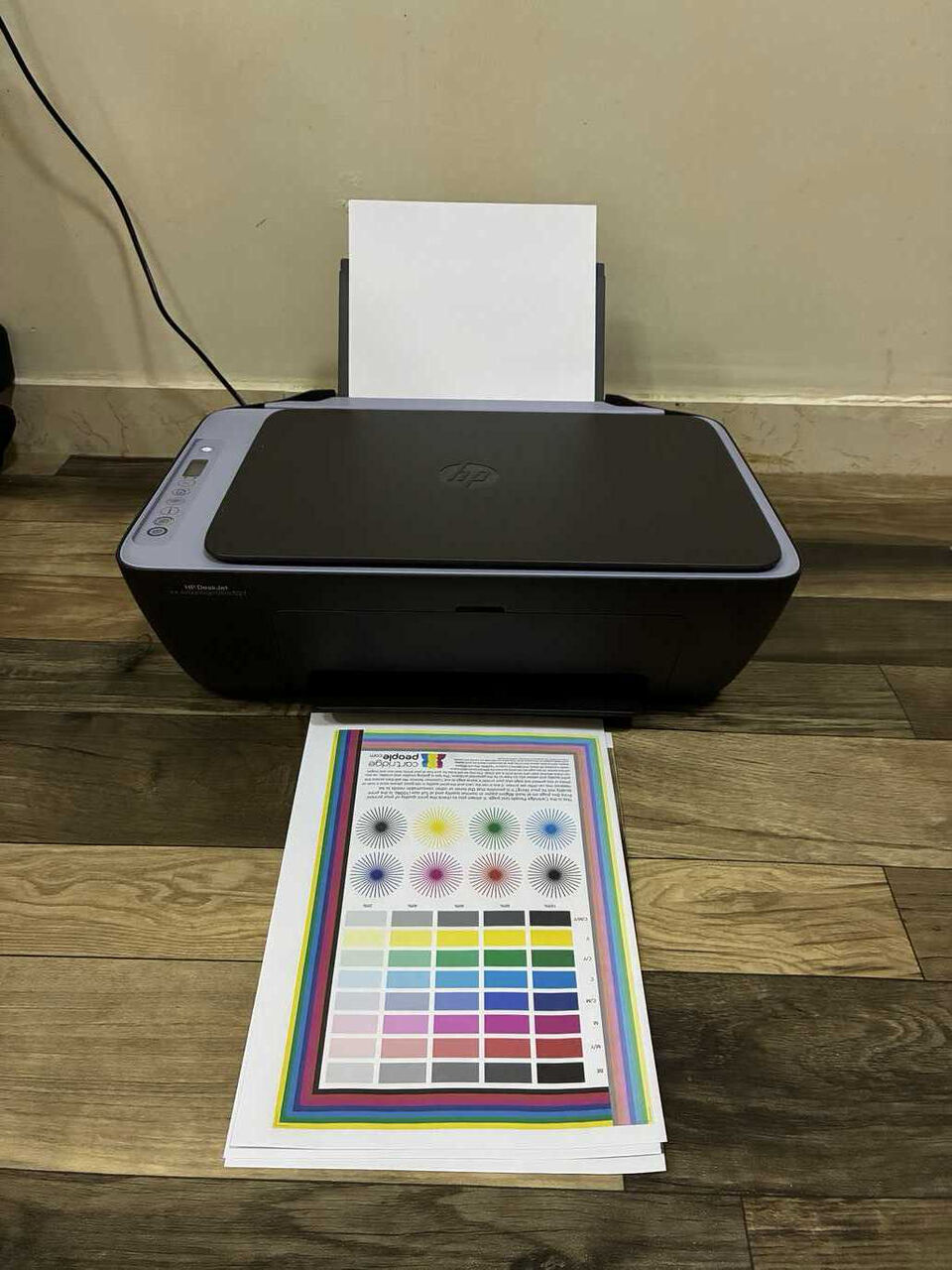 Riyadh, Computers, SAR 300,  HP Deskjet Ink Advantage Ultra 5127 All-in-One Wi-Fi, Color And Black, Black