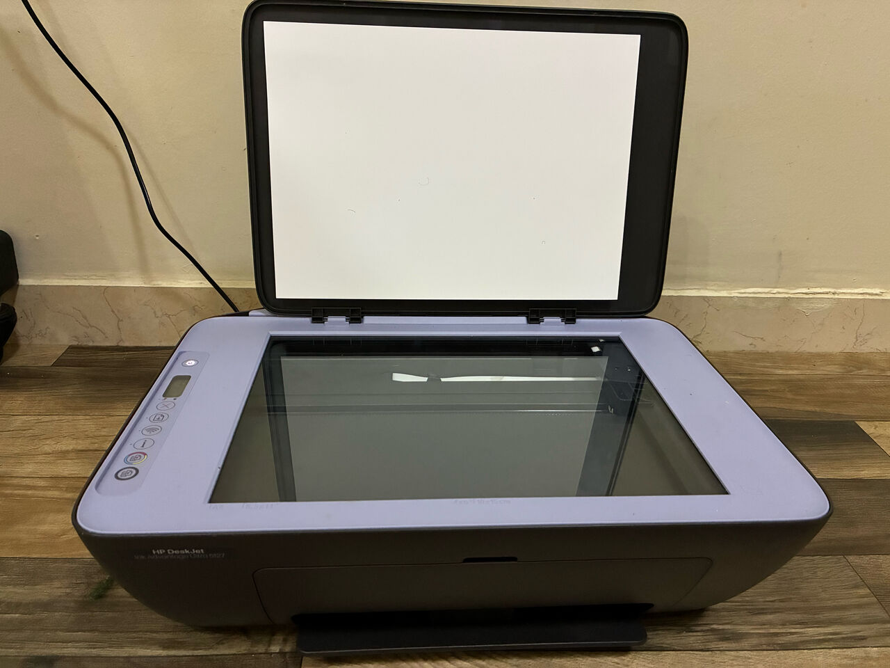 Riyadh, Computers, SAR 300,  HP Deskjet Ink Advantage Ultra 5127 All-in-One Wi-Fi, Color And Black, Black
