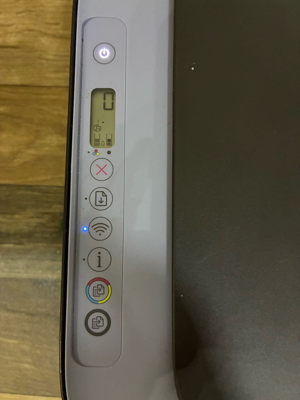 Riyadh, Computers, SAR 300,  HP Deskjet Ink Advantage Ultra 5127 All-in-One Wi-Fi, Color And Black, Black