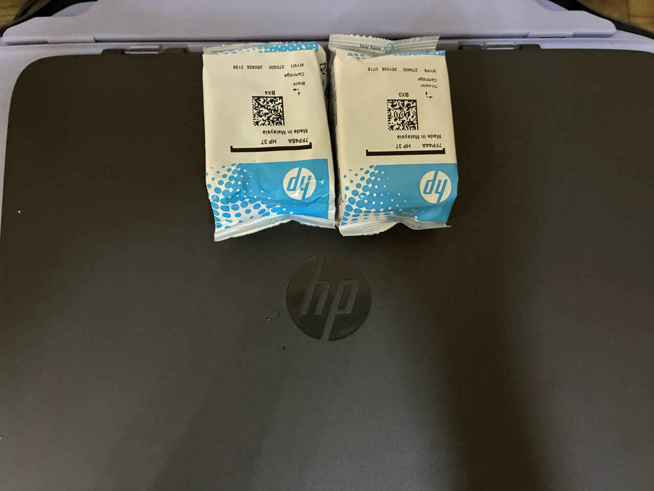 Riyadh, Computers, SAR 300,  HP Deskjet Ink Advantage Ultra 5127 All-in-One Wi-Fi, Color And Black, Black