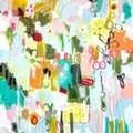 Gallery Wall Art Ideas For Dining & Bedroom Spaces &ndash; Dawn Newbern Art