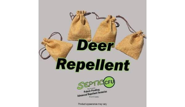 New York, Appliances, USD 39,  Best Deer Repellent For Plants & Gardens