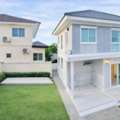 THB 18998,  50 Sq. Feet,  บ้านเดี่ยว 2 ชั้น 3นอน RIS ร่มเกล้า2-6 มีนบุ