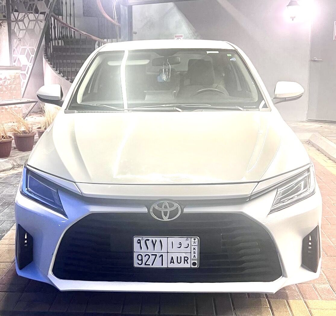Dammam, Vehicles, Cars & Trucks , SAR 48000,  Toyota Yaris,  2024,  Automatic,  39500 KM,  For Sale