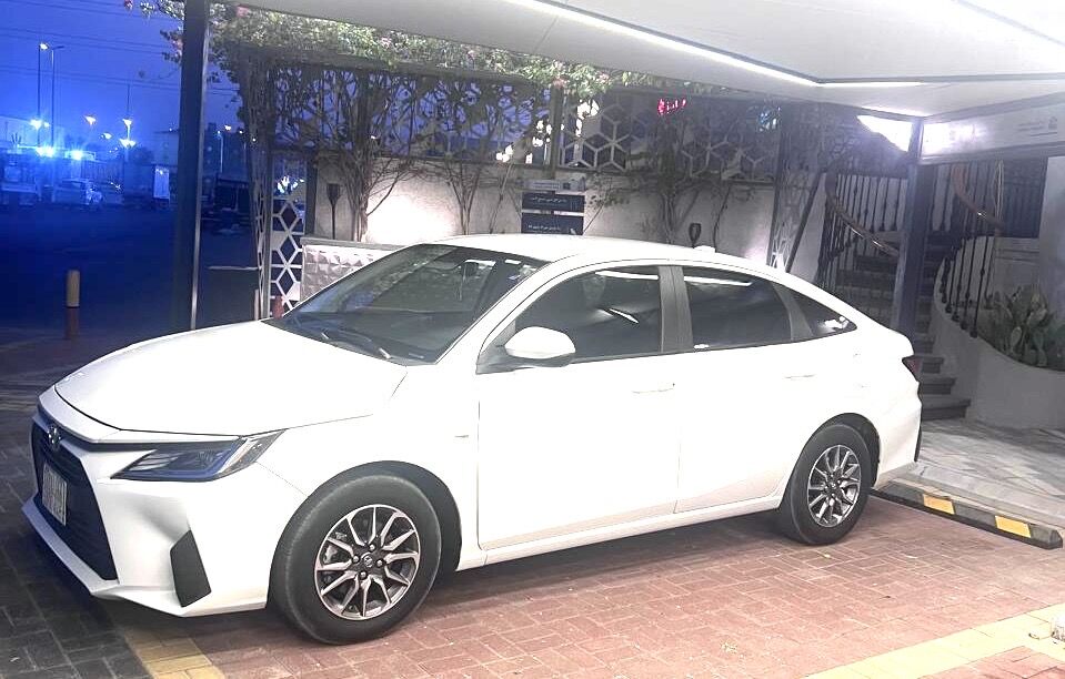 Dammam, Vehicles, Cars & Trucks , SAR 48000,  Toyota Yaris,  2024,  Automatic,  39500 KM,  For Sale