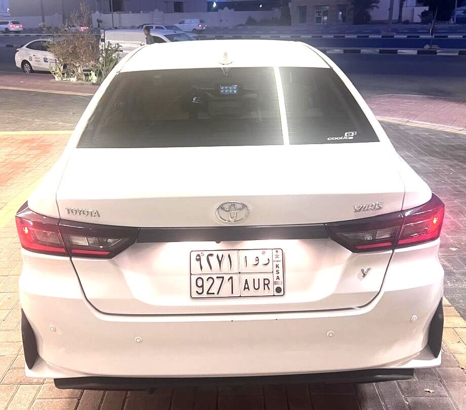 Dammam, Vehicles, Cars & Trucks , SAR 48000,  Toyota Yaris,  2024,  Automatic,  39500 KM,  For Sale