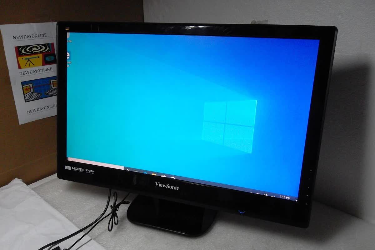 Jeddah, Computers, 27 Veiw Sonic Led 1080 Full Hd