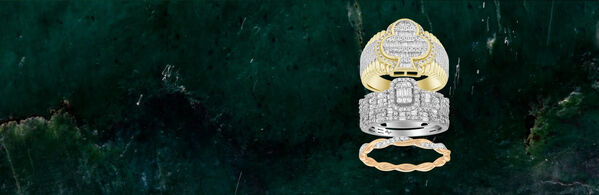 New York, Business, 3 Carat & 4 Carat Diamond Rings In Natural & Lab Diamonds