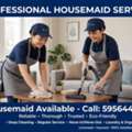 Housemaid Available
