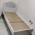 SAR 70,  Wooden Single Bed For Sell