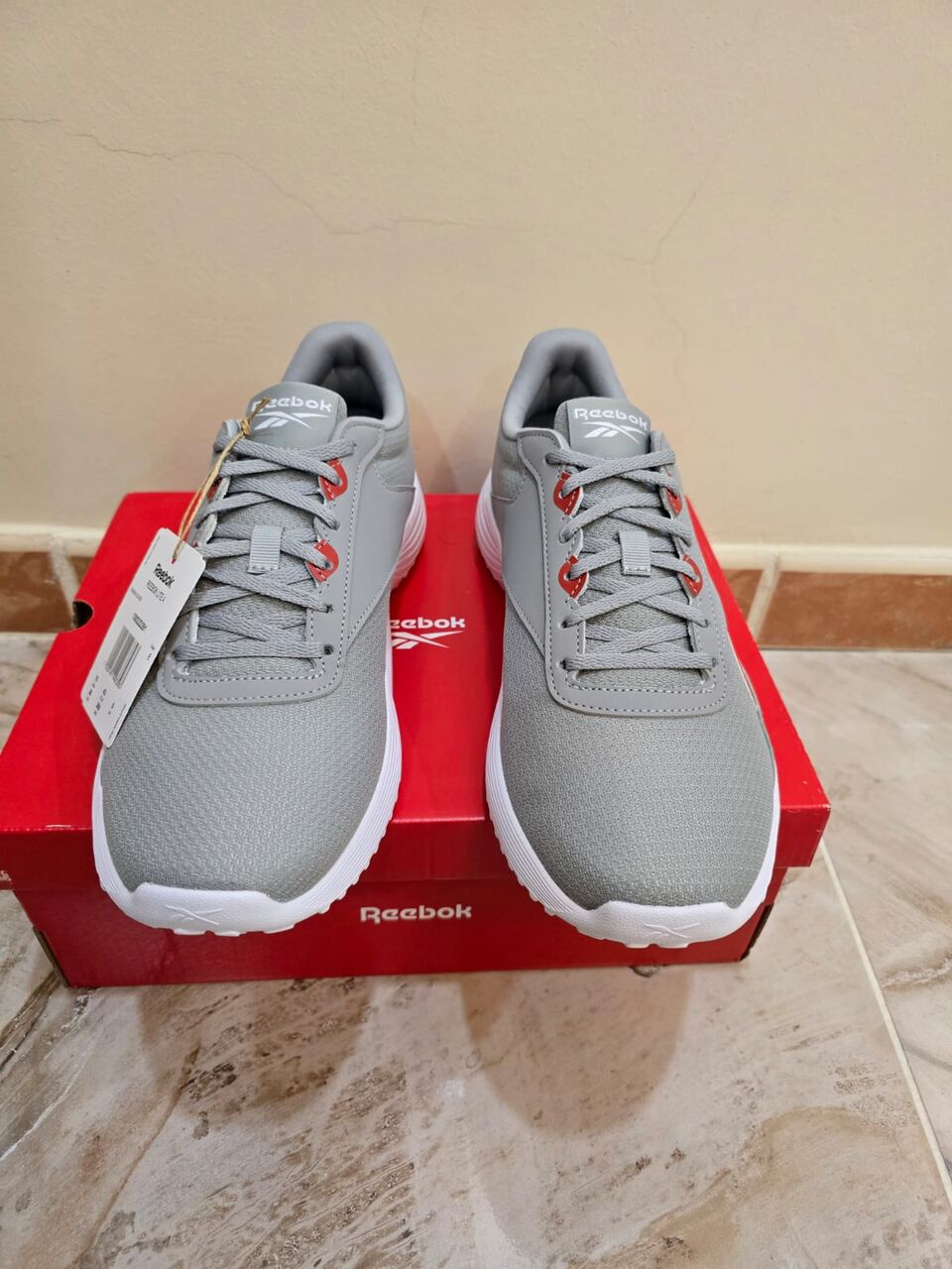 Jeddah, Household Items, SAR 350,  New Original Reebok Shoes Size 43. Price SAR 350