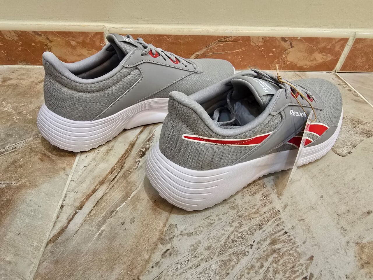 Jeddah, Household Items, SAR 350,  New Original Reebok Shoes Size 43. Price SAR 350