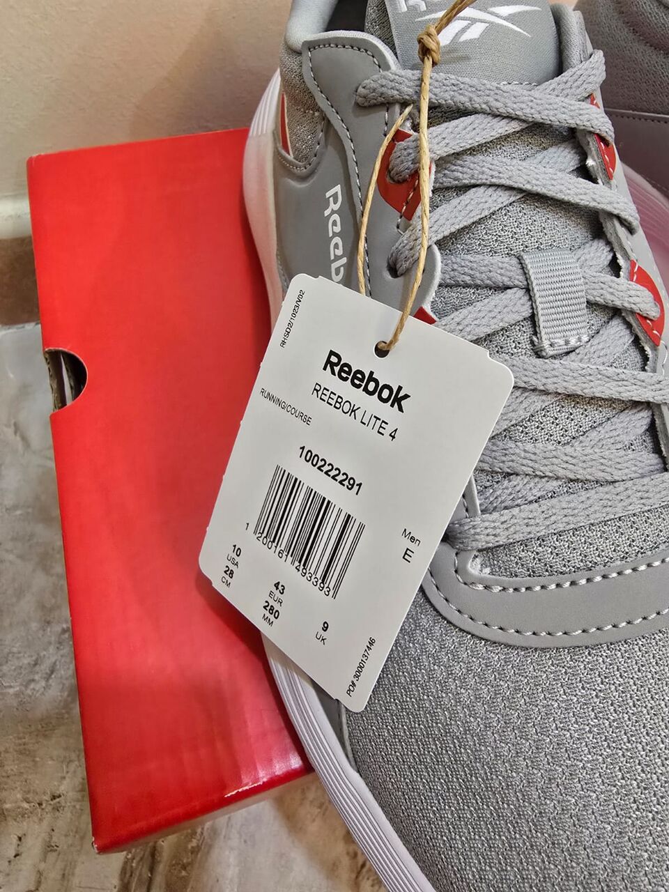 Jeddah, Household Items, SAR 350,  New Original Reebok Shoes Size 43. Price SAR 350