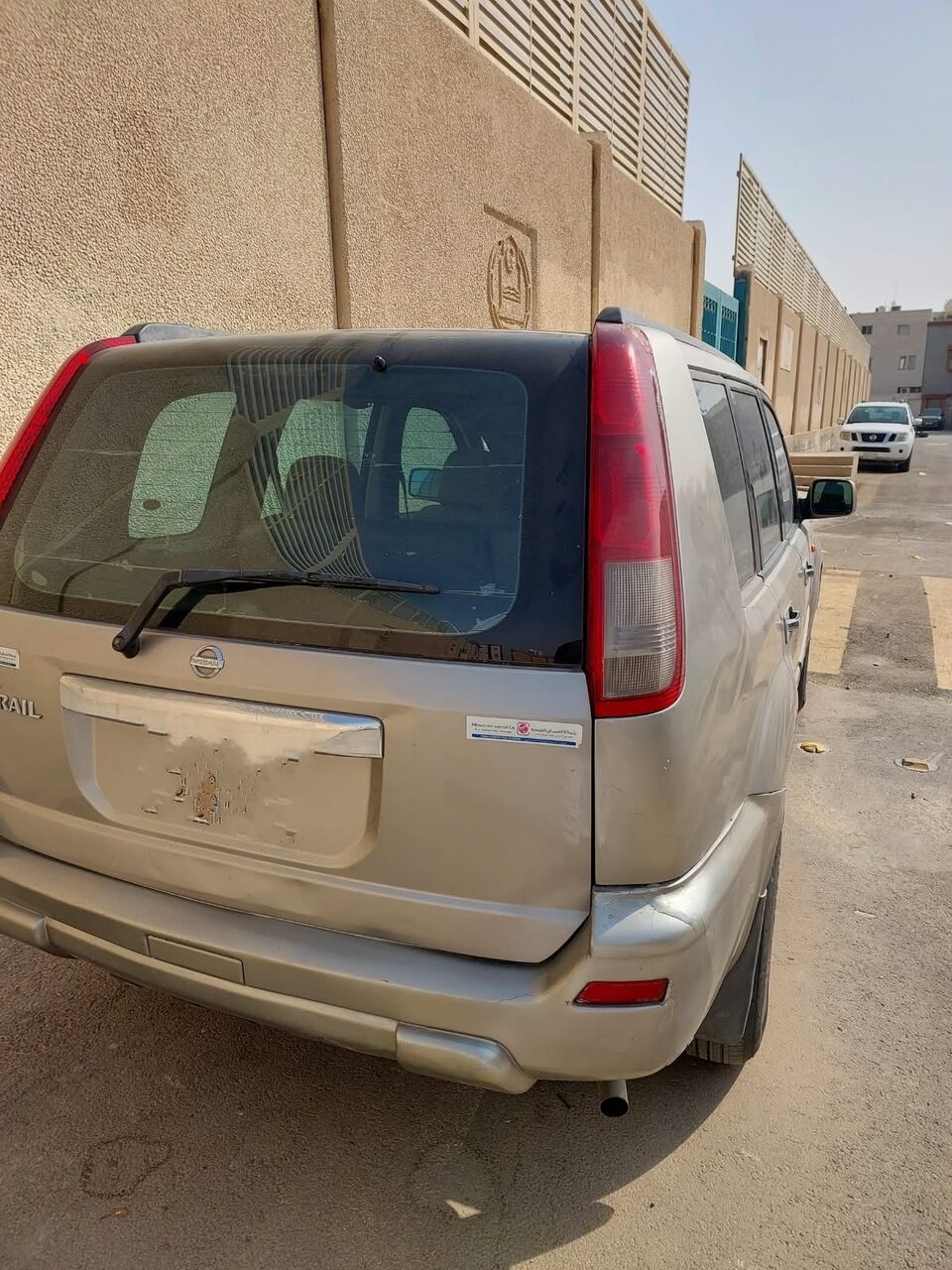 Riyadh, Vehicles, Cars & Trucks , SAR 8000,  Nissan X-Trail,  2003,  Automatic,  390000 KM,  URGENT SALE, SERIOUS CUSTOMERS ONLY, NO MAINTENANCE REQUIRED