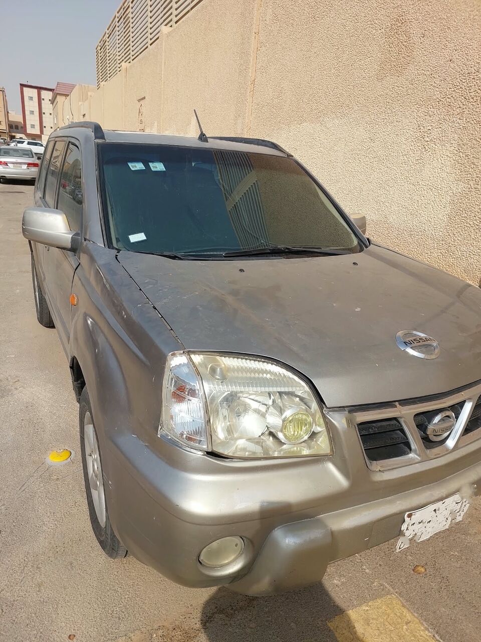 Riyadh, Vehicles, Cars & Trucks , SAR 8000,  Nissan X-Trail,  2003,  Automatic,  390000 KM,  URGENT SALE, SERIOUS CUSTOMERS ONLY, NO MAINTENANCE REQUIRED