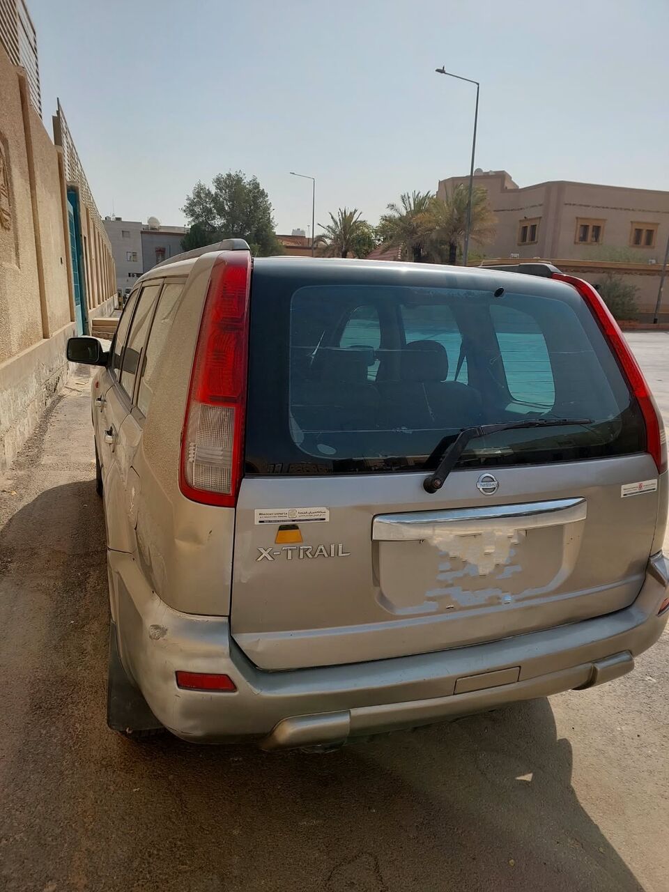 Riyadh, Vehicles, Cars & Trucks , SAR 8000,  Nissan X-Trail,  2003,  Automatic,  390000 KM,  URGENT SALE, SERIOUS CUSTOMERS ONLY, NO MAINTENANCE REQUIRED