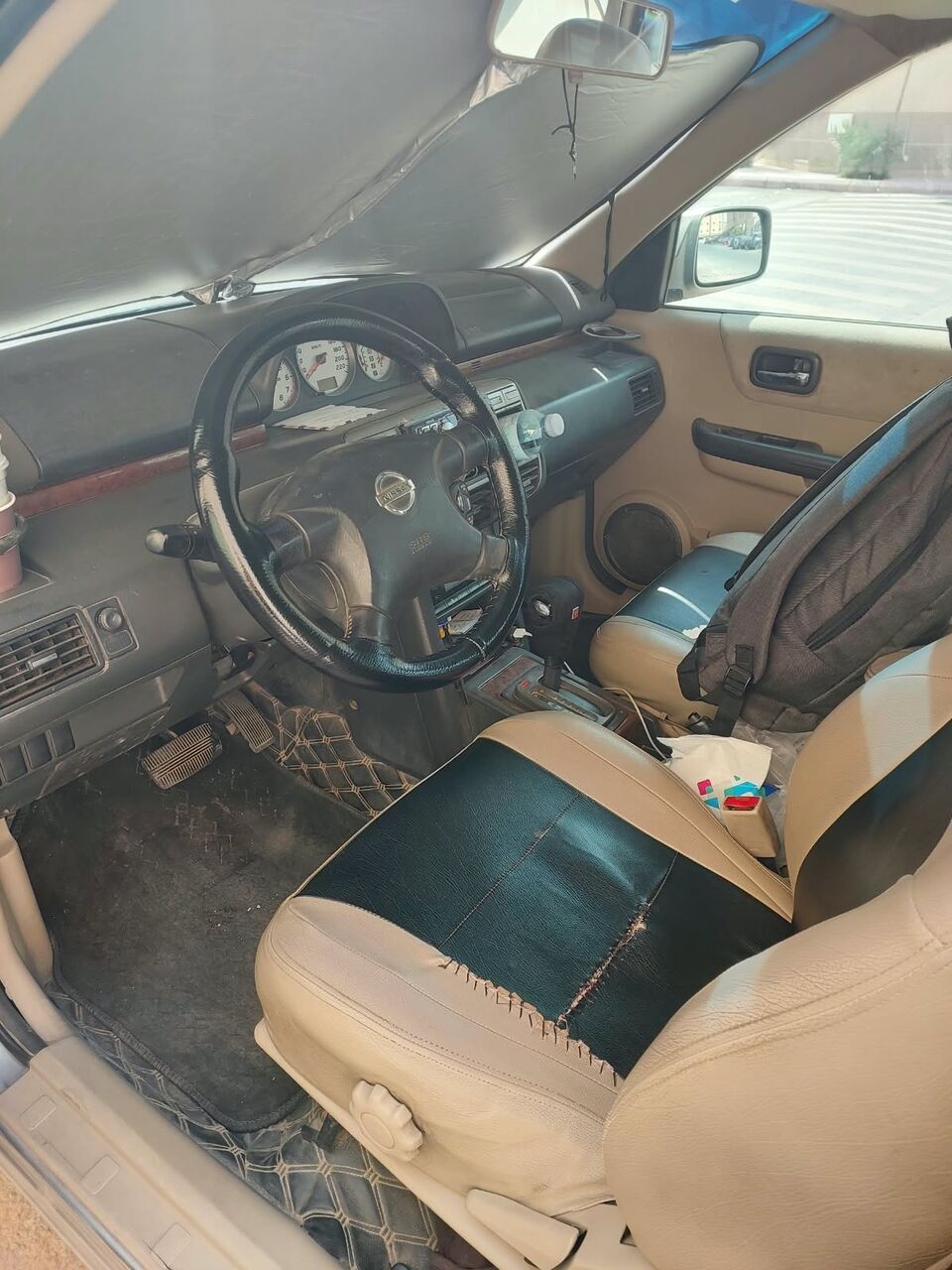 Riyadh, Vehicles, Cars & Trucks , SAR 8000,  Nissan X-Trail,  2003,  Automatic,  390000 KM,  URGENT SALE, SERIOUS CUSTOMERS ONLY, NO MAINTENANCE REQUIRED