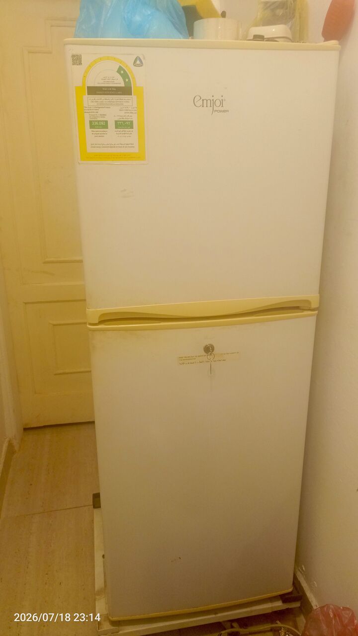 Jeddah, Electronics, SAR 350,  Fridge