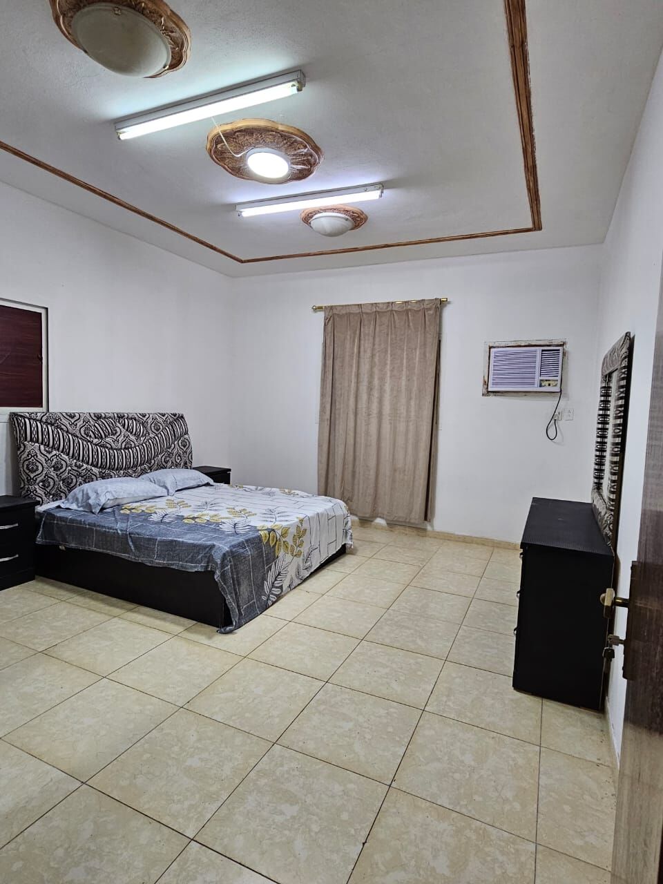 Jubail, Apartments, Flats, Houses & Villas, SAR 2600/month,  Furnished,  2 BR,  Gated Compound 2BHK Available For Family