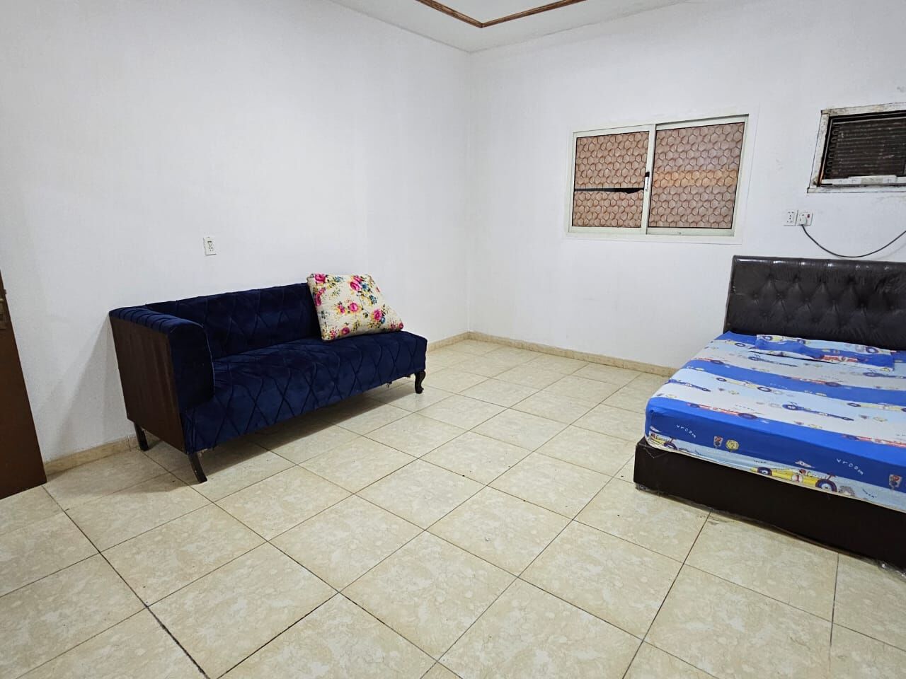 Jubail, Apartments, Flats, Houses & Villas, SAR 2600/month,  Furnished,  2 BR,  Gated Compound 2BHK Available For Family