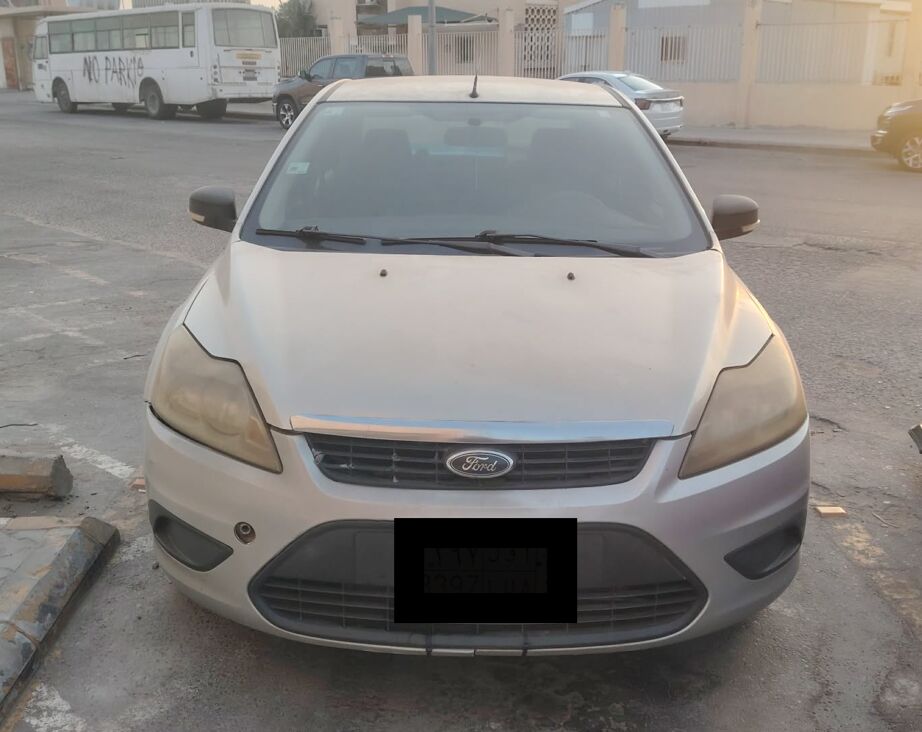 Al Khobar Al Shamalia, Vehicles, Cars & Trucks , SAR 8,  Ford Focus,  2009,  Manual,  321158 KM,  For Sale: