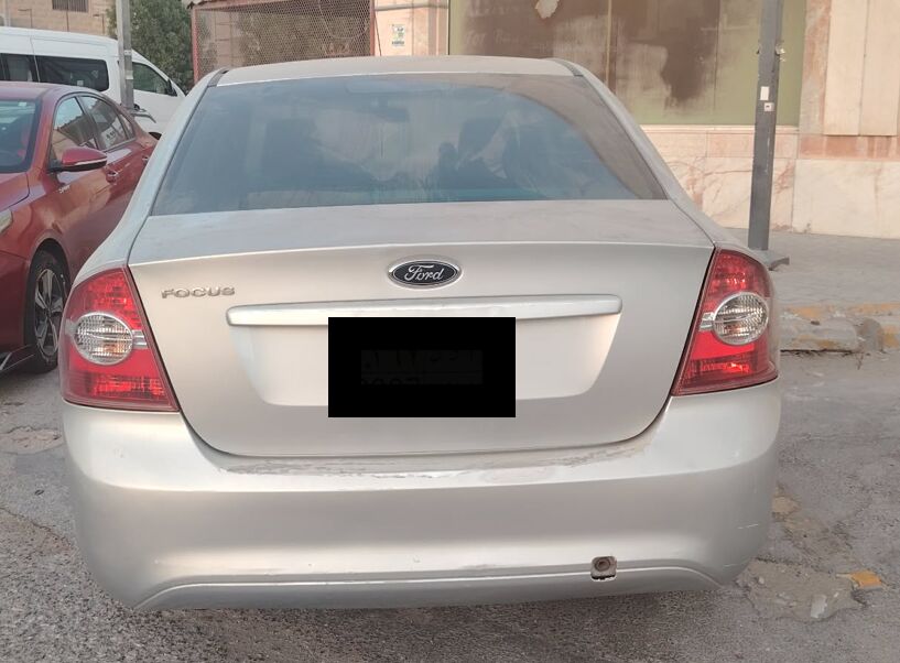 Al Khobar Al Shamalia, Vehicles, Cars & Trucks , SAR 8,  Ford Focus,  2009,  Manual,  321158 KM,  For Sale: