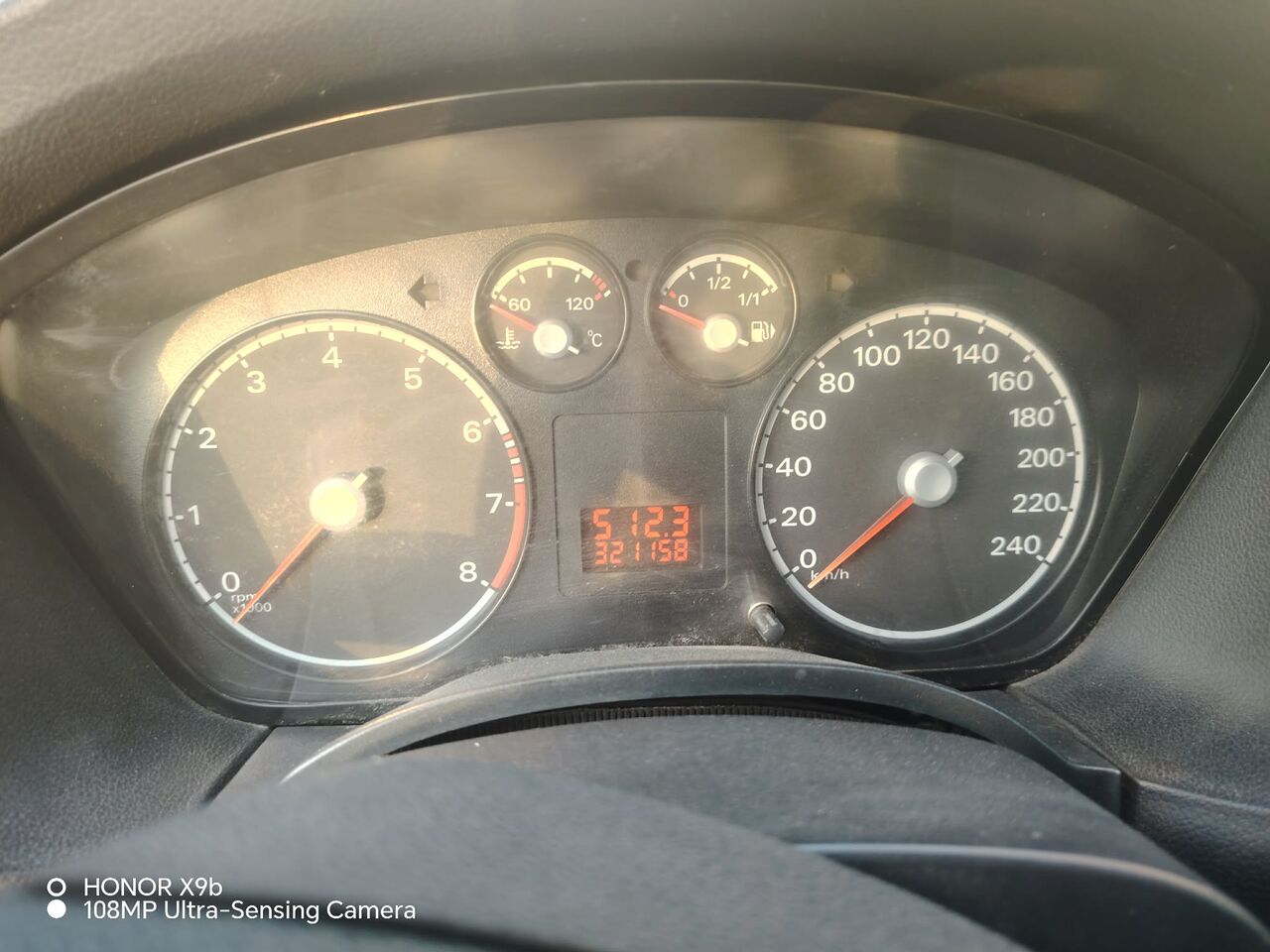 Al Khobar Al Shamalia, Vehicles, Cars & Trucks , SAR 8,  Ford Focus,  2009,  Manual,  321158 KM,  For Sale: