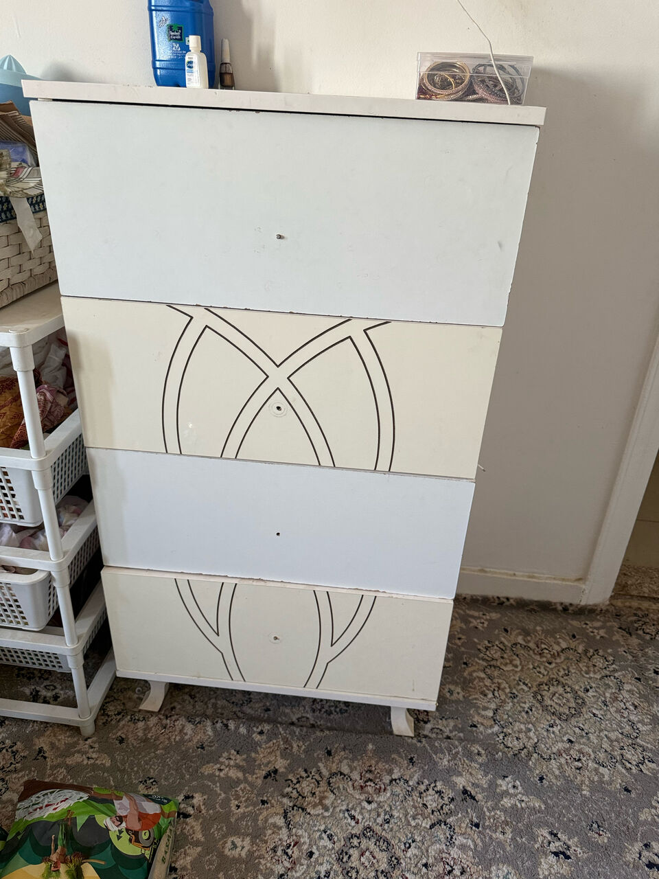 Madinah, Furniture, SAR 30,  Urgent Sale- Almirah @ 30 SAR