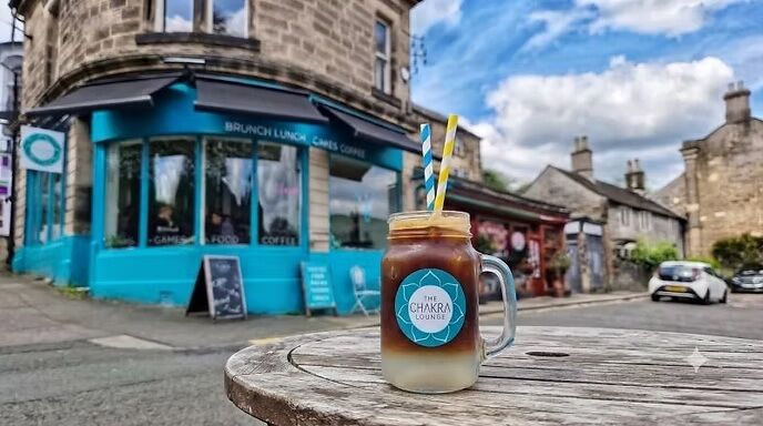 London, Food & Drink, Iced Coffee Near Me