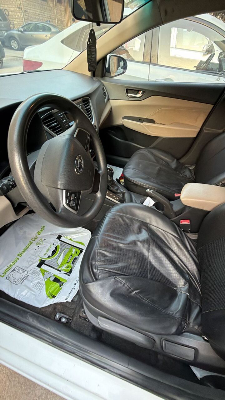 Riyadh, Vehicles, Cars & Trucks , SAR 25000,  Hyundai Accent,  2019,  Automatic,  250000 KM,    For Sale
