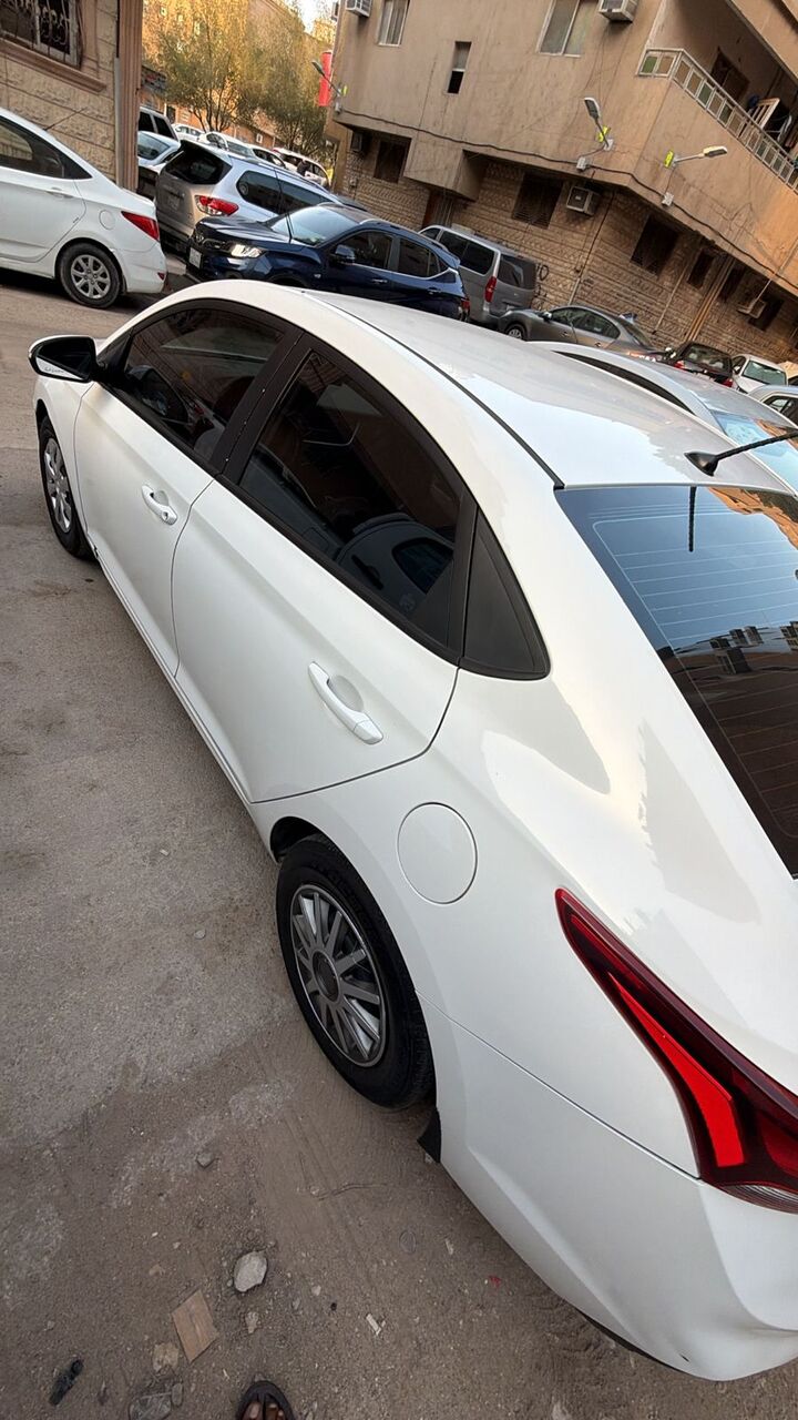 Riyadh, Vehicles, Cars & Trucks , SAR 25000,  Hyundai Accent,  2019,  Automatic,  250000 KM,    For Sale