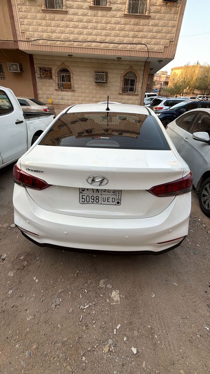 Riyadh, Vehicles, Cars & Trucks , SAR 25000,  Hyundai Accent,  2019,  Automatic,  250000 KM,    For Sale