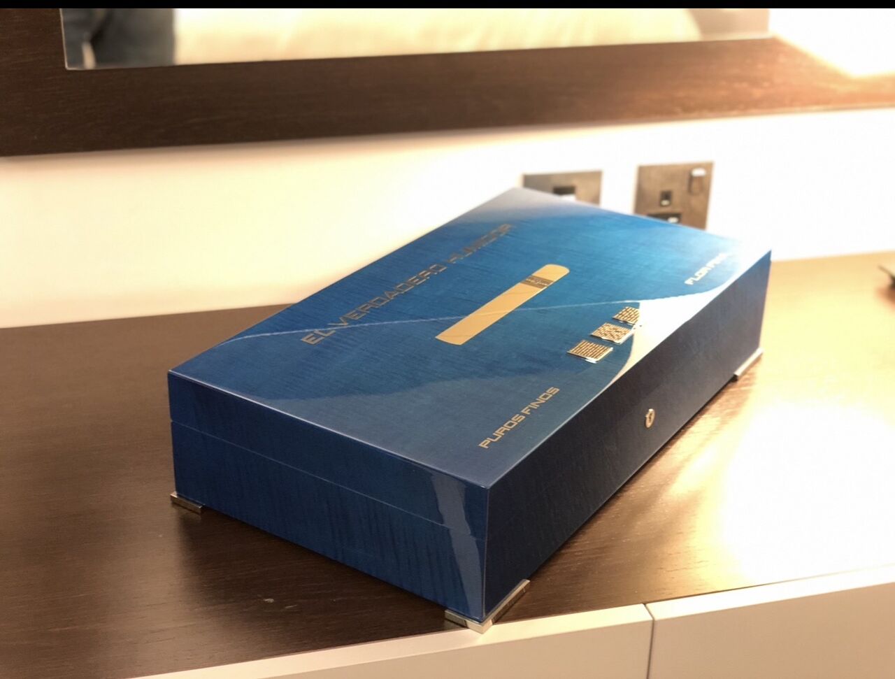 Riyadh, Vehicles, Cars & Trucks , SAR 1,  Elie Bleu Humidor,  2027,  1 KM,