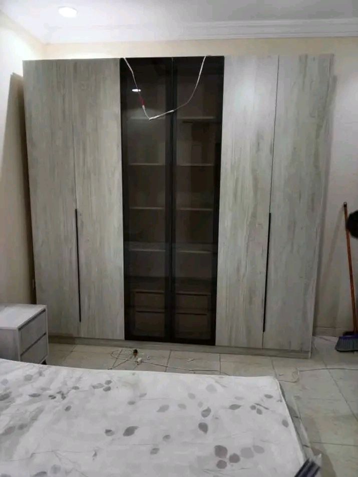 Jeddah, Furniture, SAR 1,  New Stylish And Luxurious Bedroom Furniture Set Available