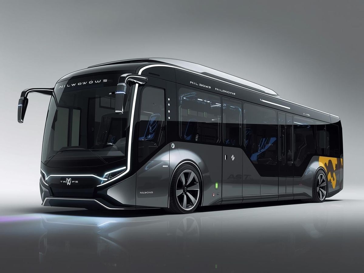 Cape Town, Vehicles, Cars & Trucks , ZAR 12000,  8 Auto,  2026,  Automatic,  200 KM,  Buy The Best-selling Electric Buses