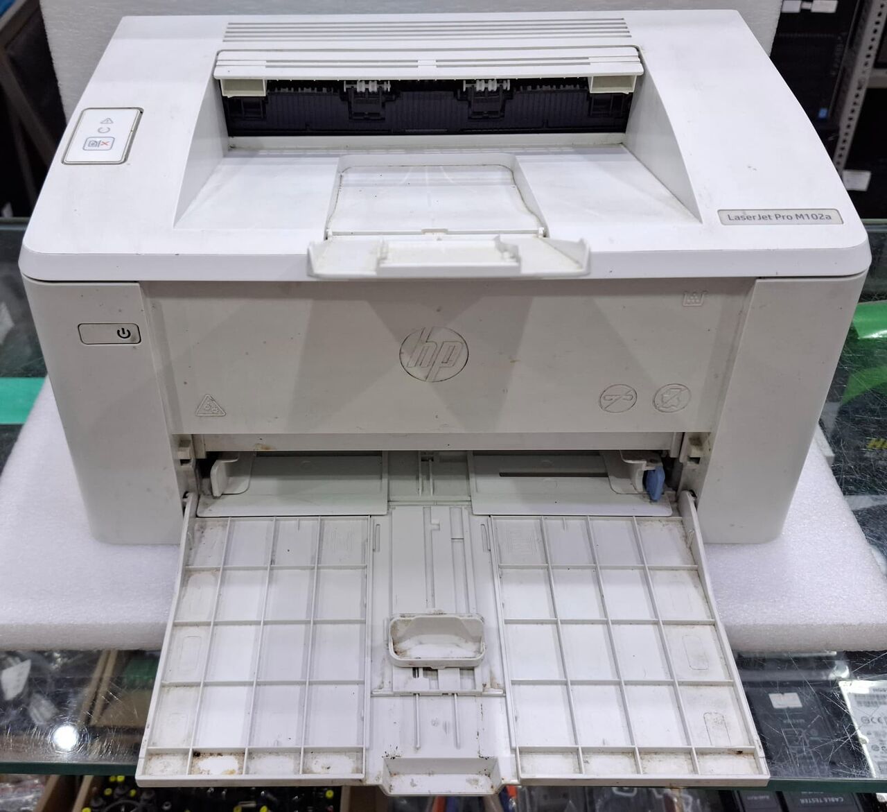Isa Town, Electronics, BHD 29,  HP Laser Jet Pro Professional Printer Very Good Working (Free A4 Paper Bundle)
