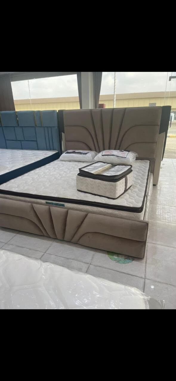 Jeddah, Furniture, SAR 5,  Decore Beds Available At Affordable Price