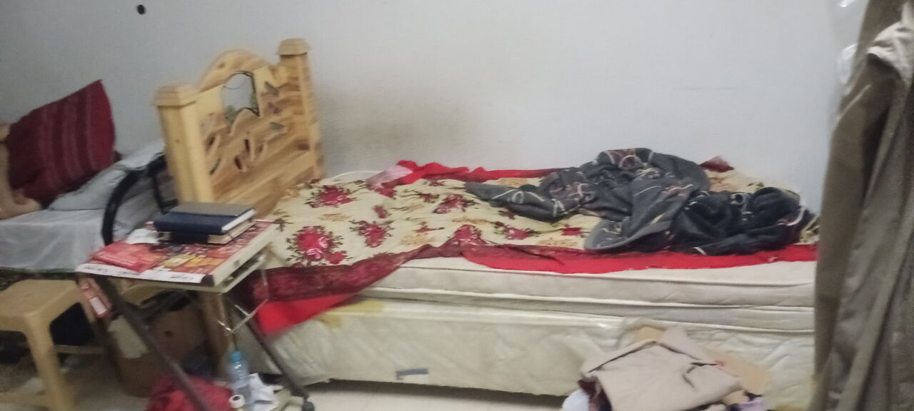 Jubail, Bedspace For Rent, SAR 400/month,  Bed Space