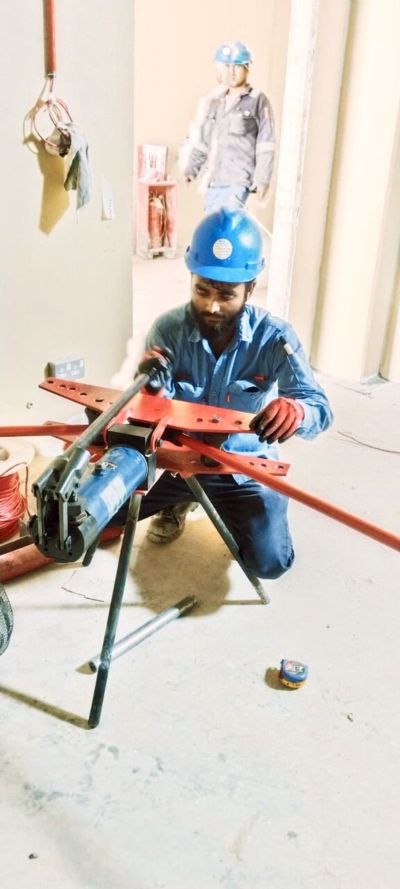 Jubail, Job Seekers, Fire Alarm Technician