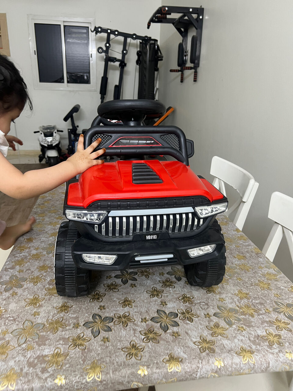 Riyadh, Toys & Games, SAR 250,  New Kids Electric Car