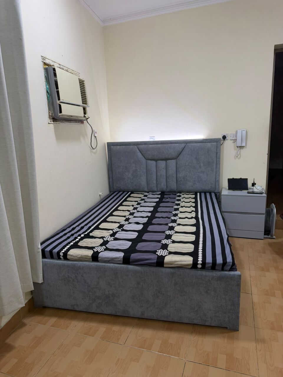 East Riffa, Furniture, BHD 175,  02 Bed Set For Sale (recently Bought)