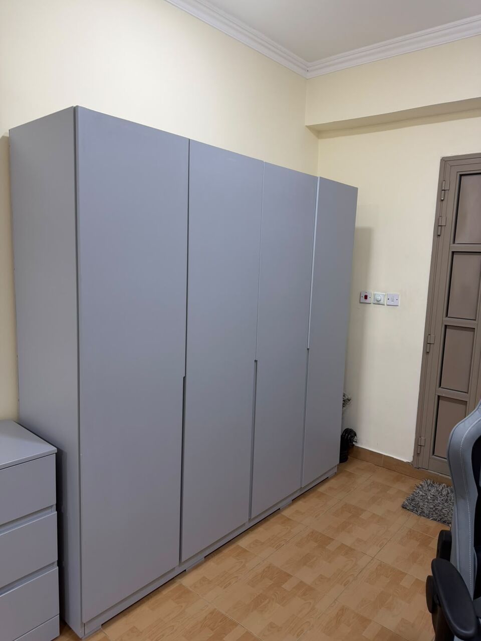 East Riffa, Furniture, BHD 175,  02 Bed Set For Sale (recently Bought)