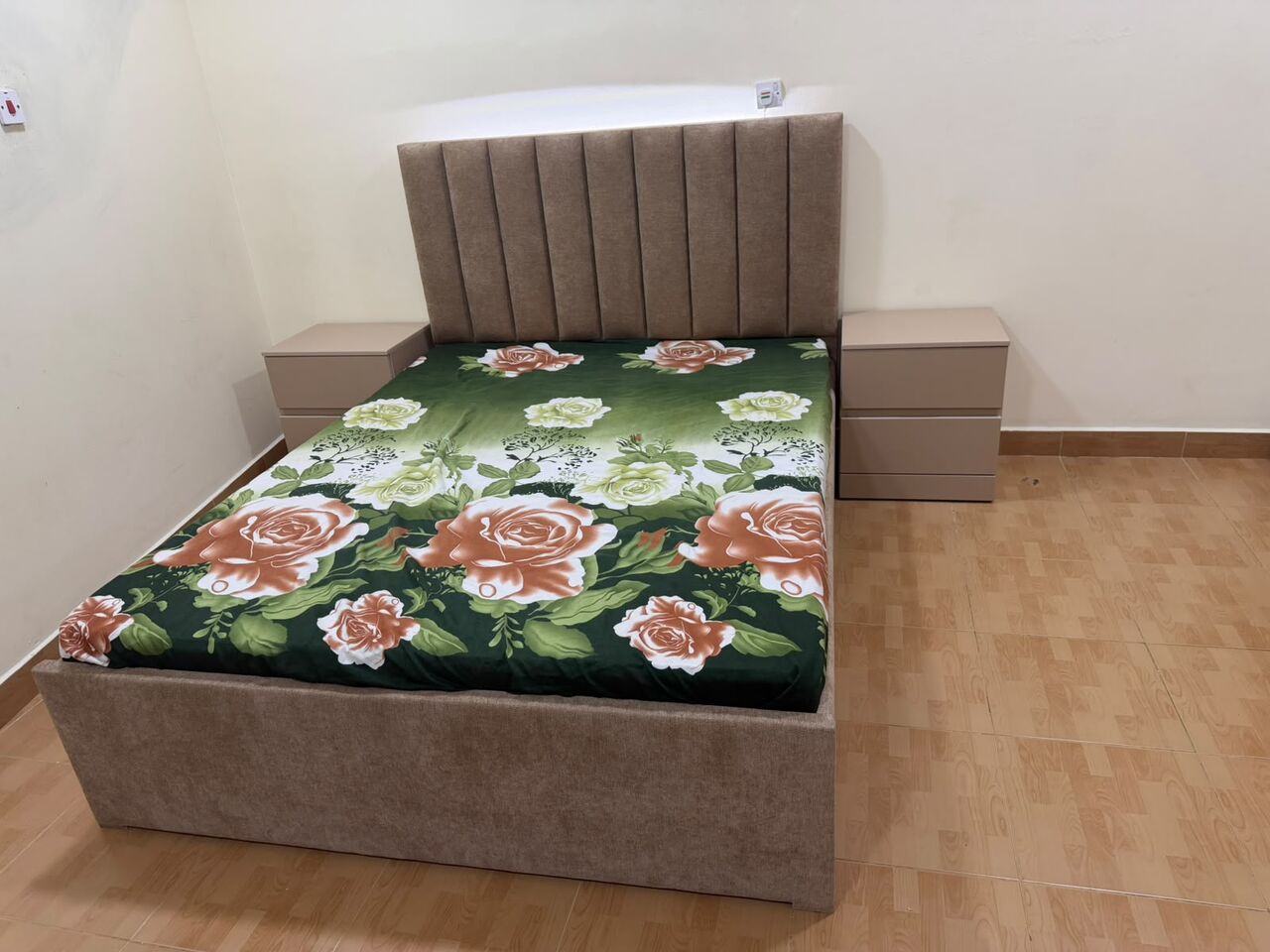 East Riffa, Furniture, BHD 175,  02 Bed Set For Sale (recently Bought)