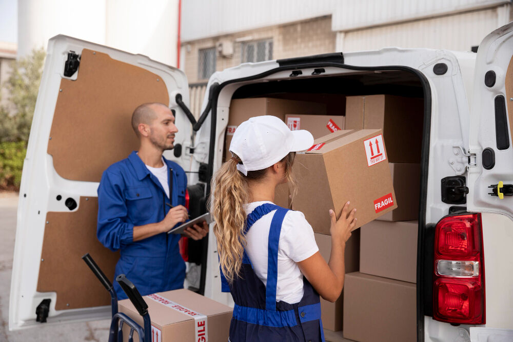 London, Relocation, Professional House Removals Services In Leicester