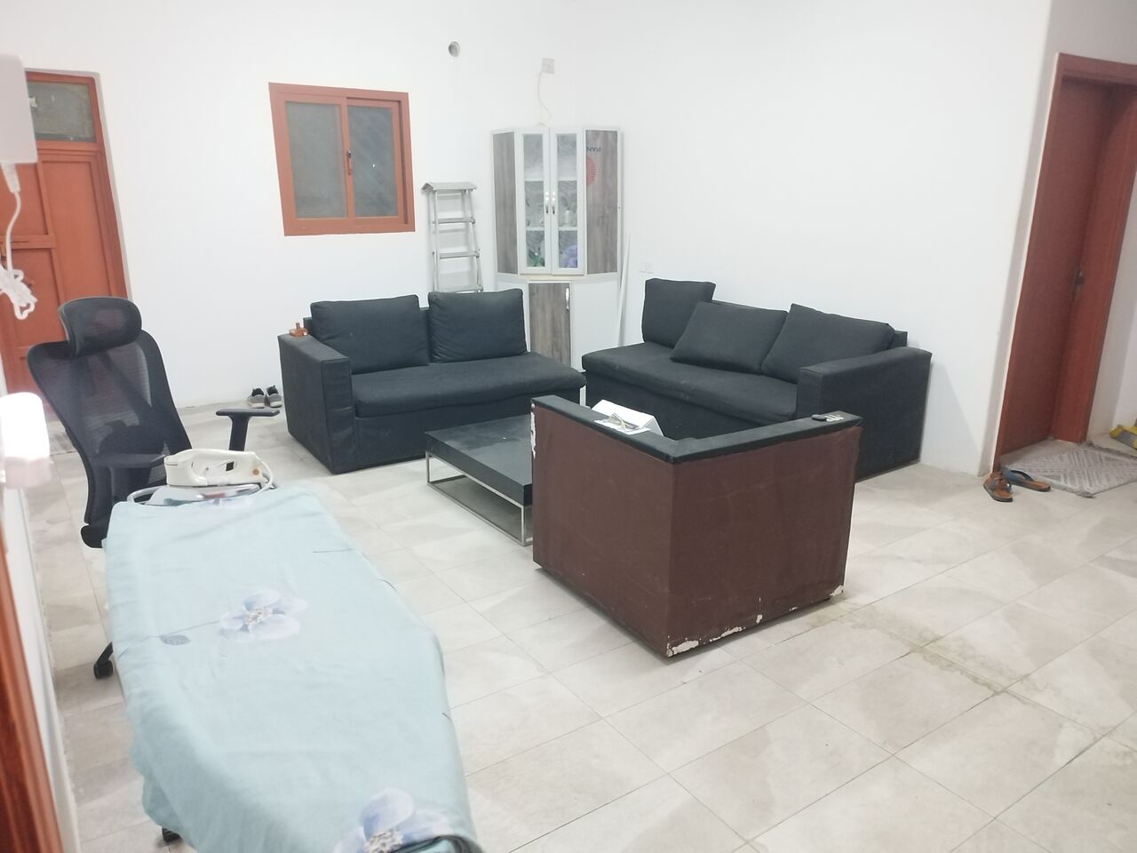Al Malaz, Rooms for Rent, SAR 1500/month,  Furnished,  Fully Furnished Separate Room Is Available For Immediate Accompany
