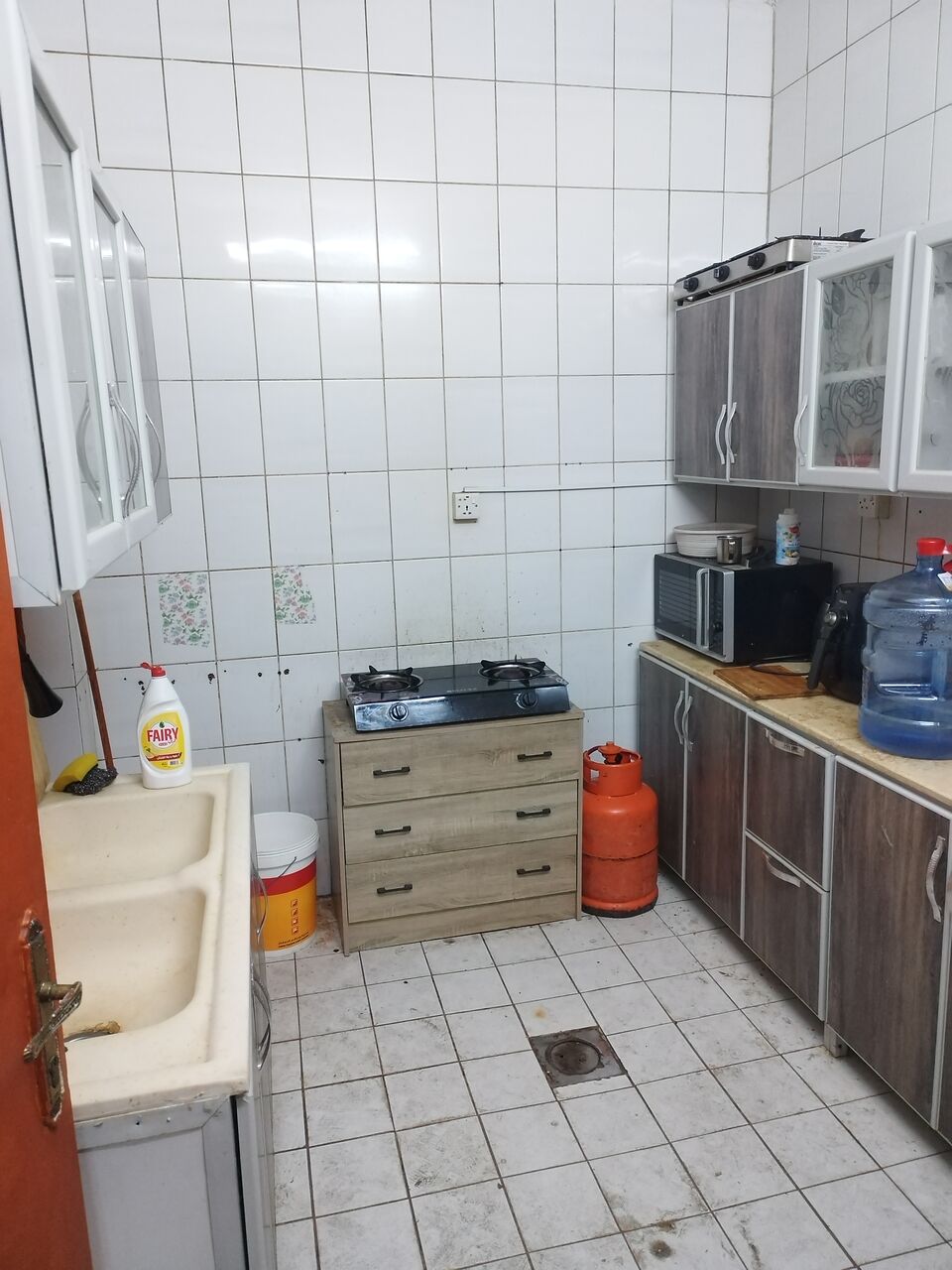 Al Malaz, Rooms for Rent, SAR 1500/month,  Furnished,  Fully Furnished Separate Room Is Available For Immediate Accompany