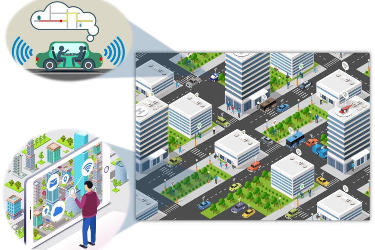 New York, Business, Scaled Cities: Building Smarter And More Connected Urban Spaces