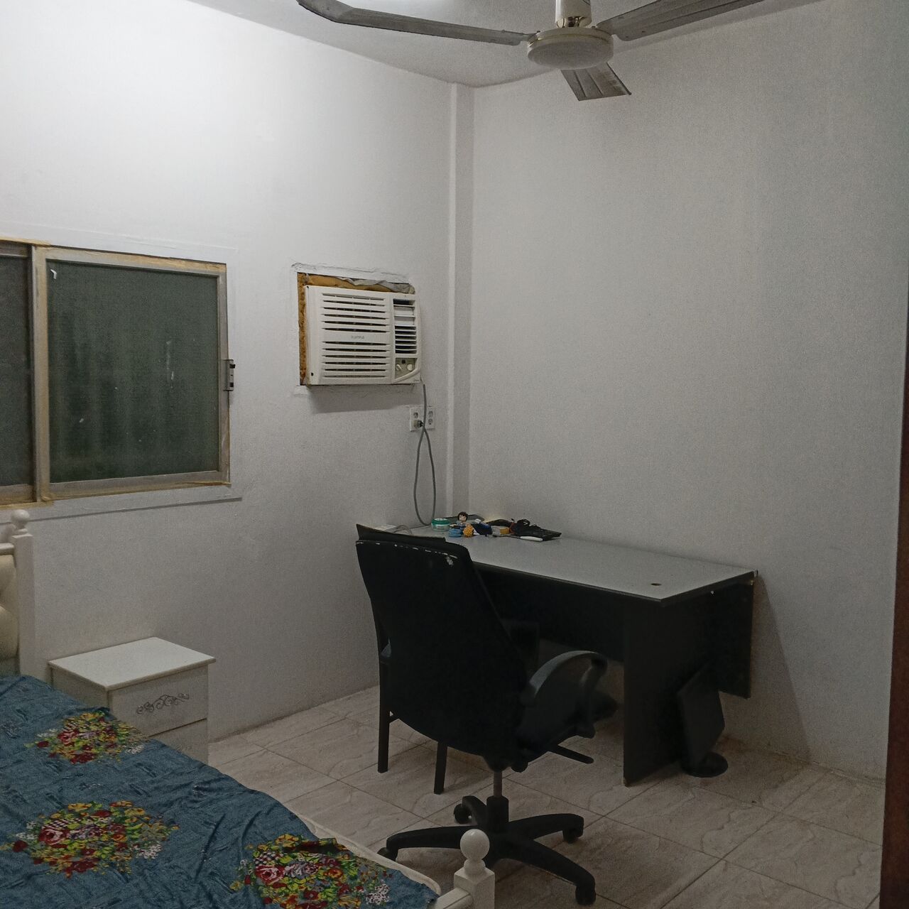 Al Khobar Al Shamalia, Rooms for Rent, SAR 700/month,  Furnished,  One Room Available In 2 Room Flat, Location Aqrabia Khobar