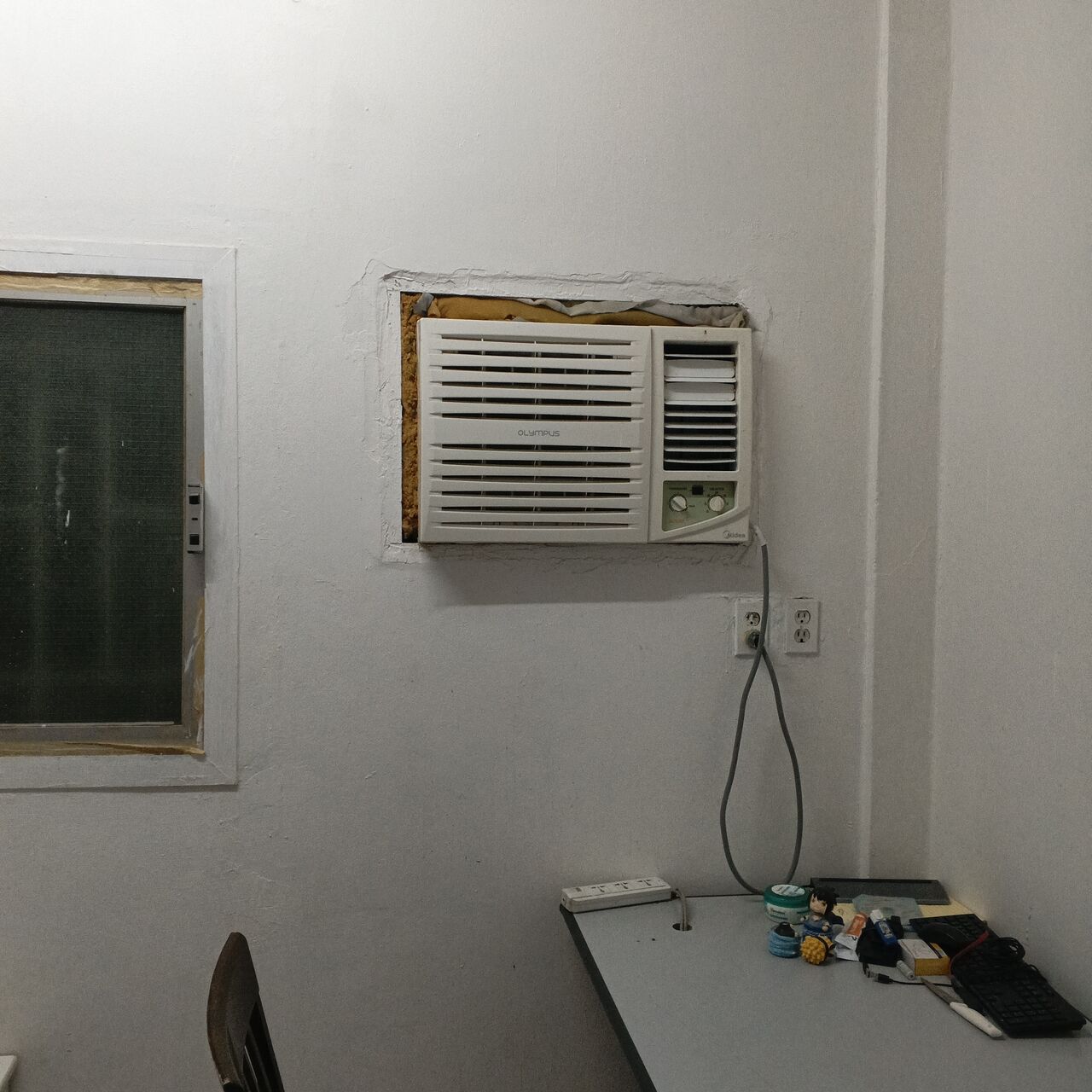 Al Khobar Al Shamalia, Rooms for Rent, SAR 700/month,  Furnished,  One Room Available In 2 Room Flat, Location Aqrabia Khobar