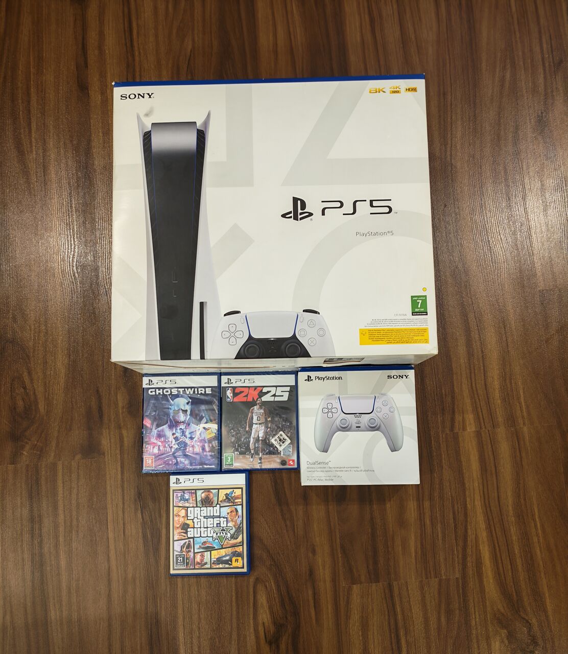 Riyadh, Video Games, SAR 2300,  Playstation 1TB Disc